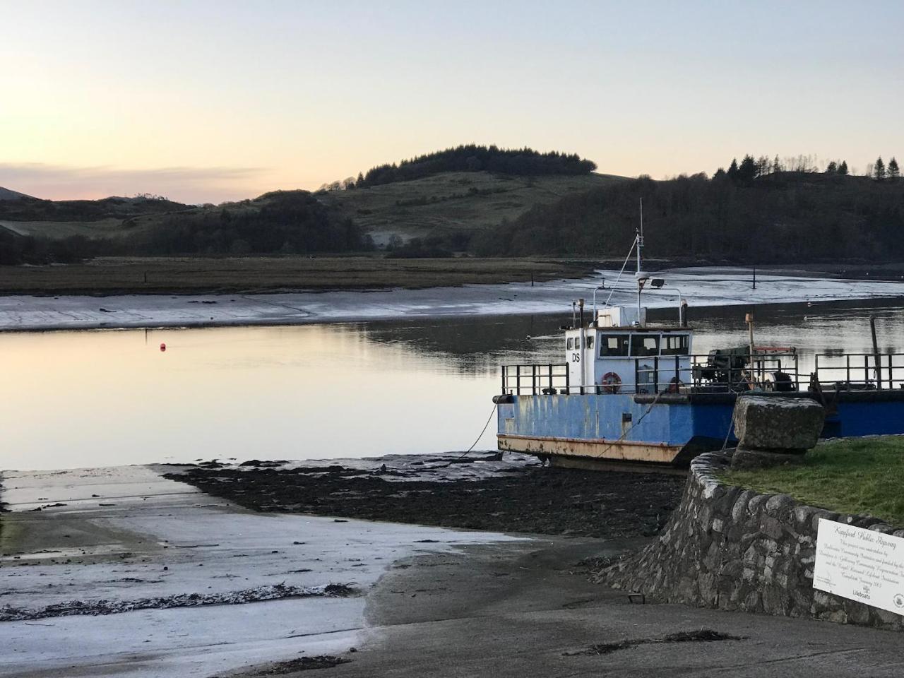 Kipplochan Dalbeattie Dış mekan fotoğraf