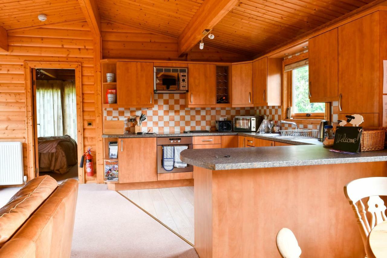 Kipplochan Dalbeattie Dış mekan fotoğraf